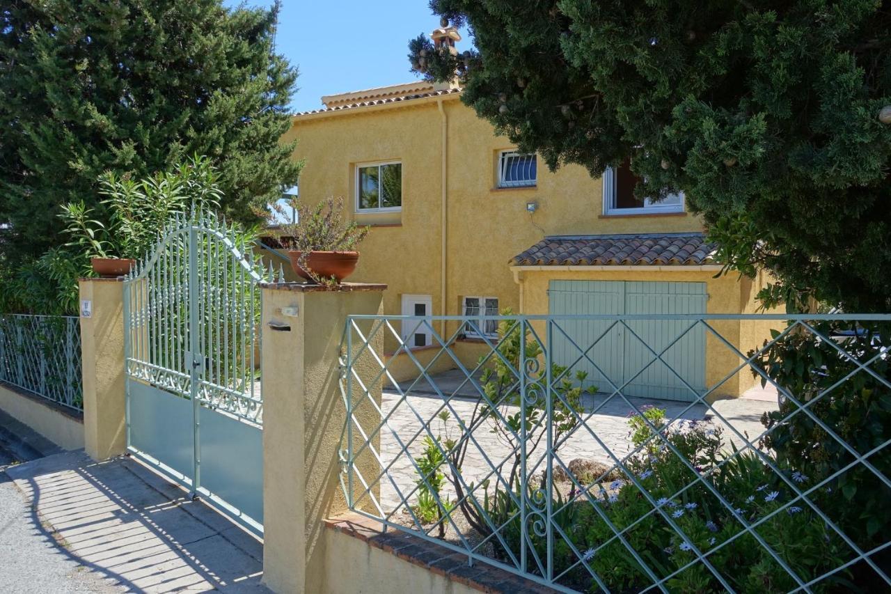 Villa Macoran 2 Etoiles Saint Aygulf Exterior foto