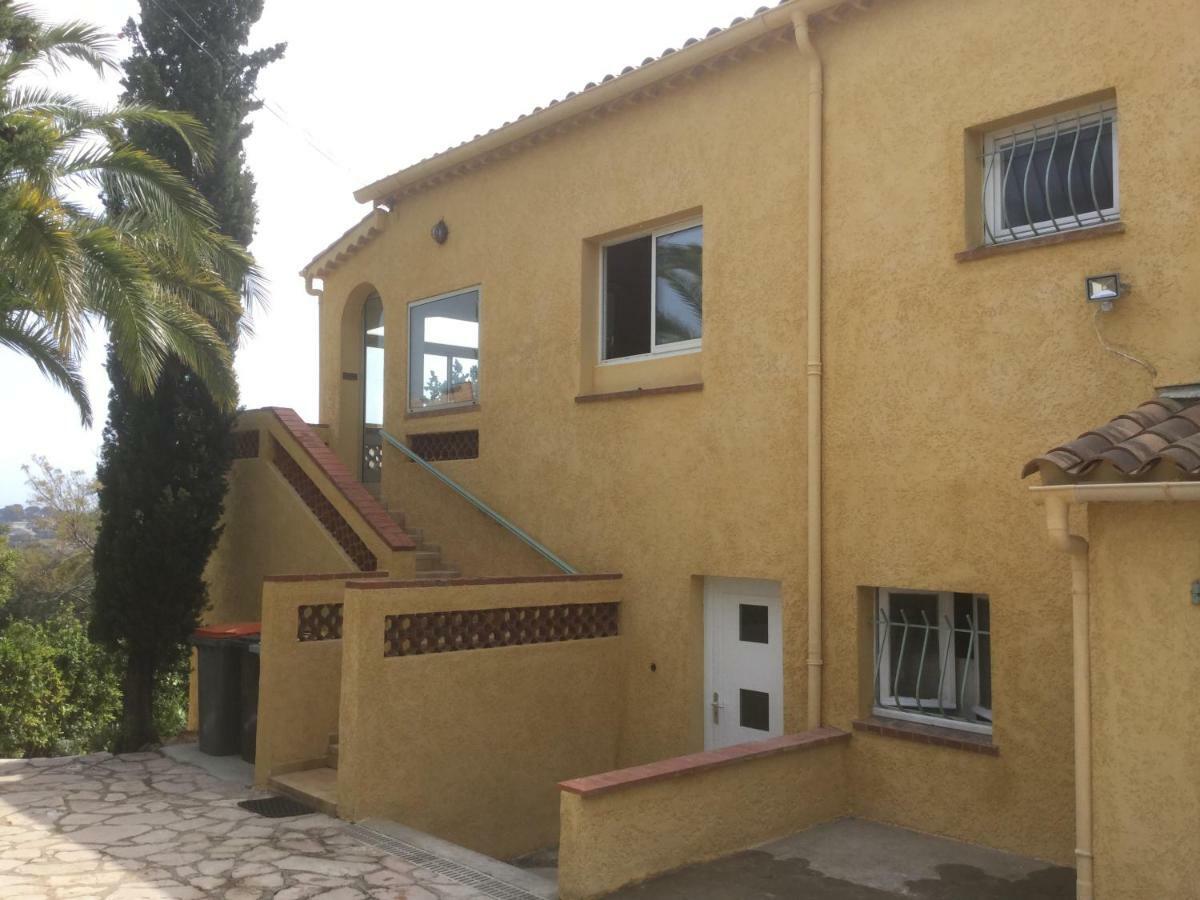 Villa Macoran 2 Etoiles Saint Aygulf Exterior foto